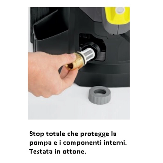 Vendita online Idropulitrice a freddo HD5/15C